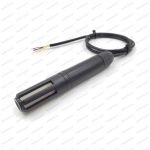 प्लास्टिक आवास टे प्रकार ht20 htu21 htt31 तापमान और आर्द्रता सेंसर नमी सेंसर नमी कैप्शिटिव जांच निगरानी - Product Image 3