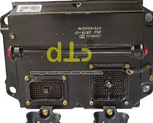 Repuestos para Excavadoras, Placa de Control del Motor C15 C18 C9, Controlador Ecu 10R-5647 262-2878 478-7932 372-2905 - Product Image 4