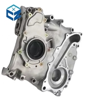 15103-75051 11301-75050 Nouveau couvercle d'engrenage de pompe à huile moteur automobile en aluminium de haute qualité pour Hilux Hiace Van 2RZ 1995 Marque XCZ