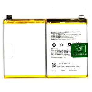 แบตเตอรี่ลิเธียมโพลิเมอร์ BLP745 BLP743 BLP685 BLP657 BLP637สำหรับ <span class=keywords><strong>OnePlus</strong></span> 5/5T/6/6T/7/<span class=keywords><strong>7T</strong></span> <span class=keywords><strong>Pro</strong></span> A6001โทรศัพท์มือถือ - Product Image 1