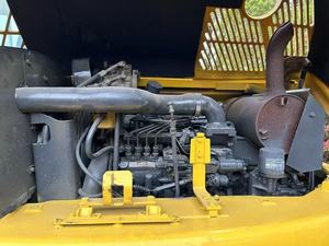 Used Japan Made Komatsu Crawler Excavator Pc60-7 6 Ton <b>Construction</b> <b>Machine</b> Good Quality Low Maintenance Hot Sale in Stock - Product Image 5