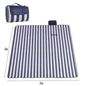 Extra Wide Outdoor Mat Moisture Proof Camping Tent <b>Pad</b> Portable Beach Blanket for Travel Picnic - Product Image 4