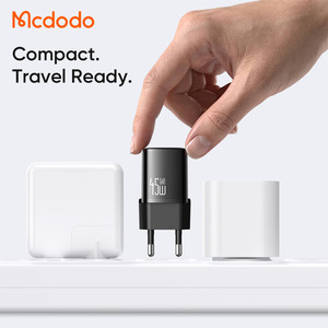 Caricabatterie GaN USB-C Mcdodo 443/444/435 45W con Cavo USB-C 240W, Formato Tascabile, Ricarica Rapida AVS/SFC/PD per <span class=keywords><strong>iPhone</strong></span>/Samsung/MacBook Air - Product Image 3
