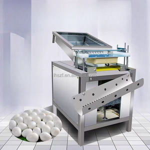 Machine à peler les œufs de caille |   Machine automatique de décorticage des œufs de caille - Product Image 4