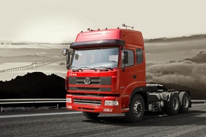 Camión Pesado 6X4, Camión Tractor en Oferta, <span class=keywords><strong>Precio</strong></span> de Camión con Remolque en Venta - Product Image 3