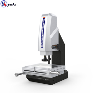 Máquina de Medición de Coordenadas 3D Completamente Automática, Electrónica, Estándar ASTM, de Alta Precisión - Product Image 5