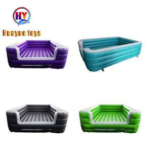 Foso de Espuma Inflable de Alta Calidad para Gimnasia, Foso de Aire Inflable para Gimnasia, Foso de Pelotas para Saltar - Product Image 2