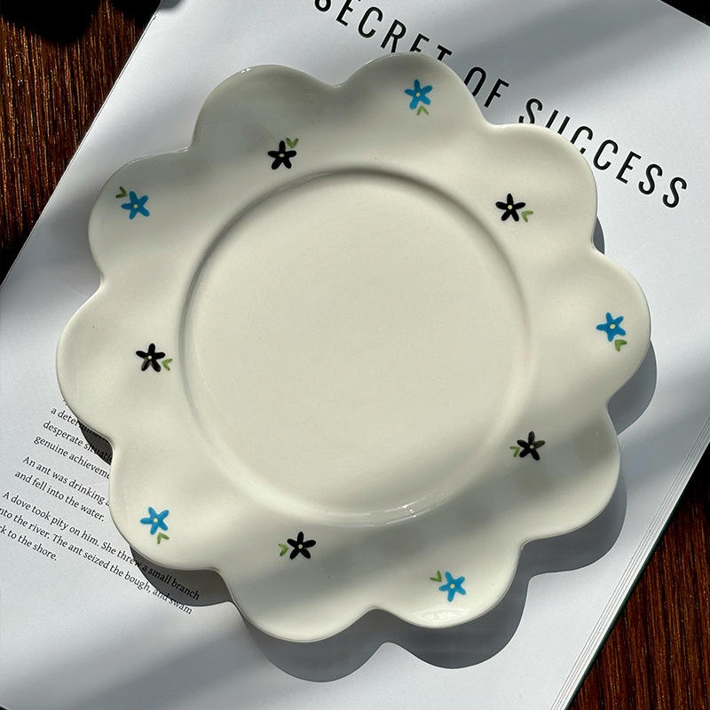 แผ่นสีฟ้า * 18ซม