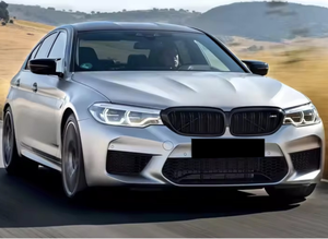 Kit de cuerpo completo de envío rápido para BMW New 5 Series M5 <span class=keywords><strong>G30</strong></span> 2018-2020 Surround Car Parachoques delantero modificado Parachoques trasero - Product Image 6