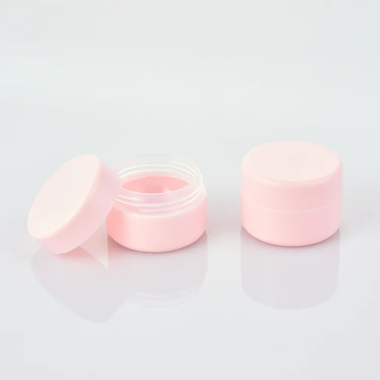 25Ml Roompotten Voor Cosmetische Verpakking Cosmetische Plastic Potten