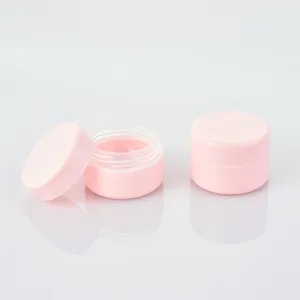 25ML Cream Jars For Cosmetic Packing Cosmetic Plastic Jars