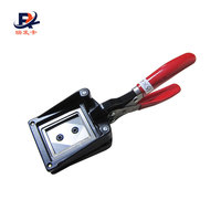 Dernière conception de matériel de bureau opération facile Machine de découpe à main Photo Cutter Passeport Photo Cutter Made in China