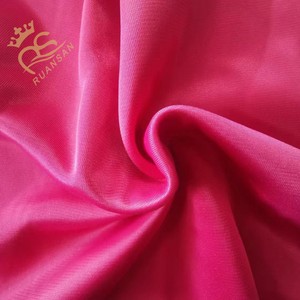 Venta caliente 100% poliéster Superpoly tejido elástico con diseño de patrón en el mercado de India y Pakistán - Product Image 4