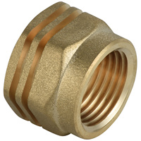 Pièces d'exportation de suppresseur d'usinage CNC à forte demande pour l'électroérosion à fil fabriquées à partir de matériaux métalliques en cuivre en acier inoxydable en laiton durable