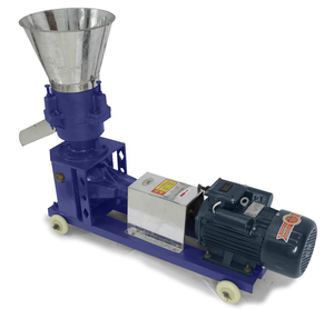 <span class=keywords><strong>Nuova</strong></span> Macchina per Pellet di Mangime Animale ad Alta Capacità 220V, Produzione 60-75kg/h, Vendita all'Ingrosso - Product Image 1
