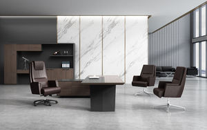 <strong>Modern</strong> Lift Office <strong>Chair</strong> with Leather Boss <strong>Arm</strong> Factory Direct <strong>Sales</strong> for CEO and Administrative Use CE Certified - Product Image 5