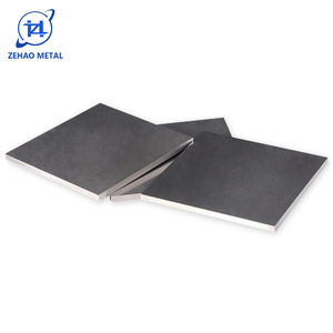 <strong>Tungsten</strong> Target Plate 100mm Diameter 200mm Length <strong>for</strong> Sputtering <strong>Semiconductor</strong> - Product Image 4