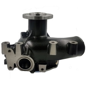 Bomba de agua para camión Mitsubishi 8DC91A FV320 86-ME996877, pieza de repuesto CW-M036FN, negra, nueva - Product Image 1