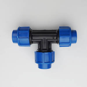 Accesorios de Tubería de Venta Superior OEM, Nuevo Diseño de Conexión Rápida PN16 para Riego Agrícola - Product Image 4