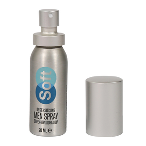 פחית תרסיס ריקה מאלומיניום בנפחים 15 מ\\\"ל ו-25 מ\\\"ל עם פקקי ריסוס, בהתאמה אישית - Product Image 2