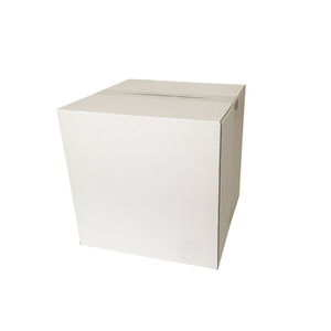 Nhà máy tùy chỉnh vuông lớn vận chuyển hộp carton 3-ply 5-ply 7-ply dày với thiết kế của bạn boite carton - Product Image 3