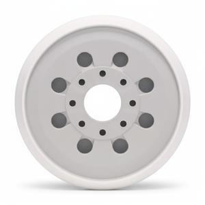 Per BOSCH GEX 125-1 AE cuscinetto levigante morbido 125 mm modello 2608000351 - Product Image 1
