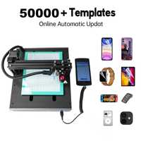 Máquina Automática para Cortar Protectores de Pantalla de Celulares, Mini Plotter de Láminas de Hidrogel TPU para Todos los Modelos de Smartphones