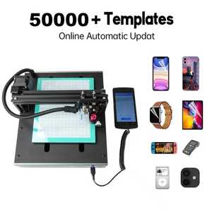 Machine <span class=keywords><strong>de</strong></span> découpe automatique <span class=keywords><strong>de</strong></span> films protecteurs d'écran pour téléphones portables, mini <span class=keywords><strong>traceur</strong></span> <span class=keywords><strong>de</strong></span> films en TPU hydrogel pour tous les modèles <span class=keywords><strong>de</strong></span> smartphones - Product Image 3