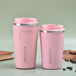 Fabricante Venta caliente taza de café inoxidable bebida <span class=keywords><strong>botella</strong></span> <span class=keywords><strong>isotérmica</strong></span> termo <span class=keywords><strong>botella</strong></span> de agua - Product Image 3