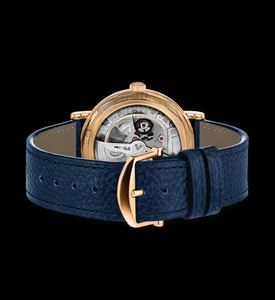 Montres pour hommes de luxe avec bracelet noir, style international, montre à quartz, verre, décontractée, classique, sportive, en alliage, bracelet en cuir, Iwcs - Product Image 5