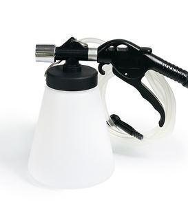 Yongshi oto araçları evrensel otomatik pnömatik alüminyum fren hidroliği hava alma 7-12mm araba fren yağı değiştirici tamir araçları - Product Image 2