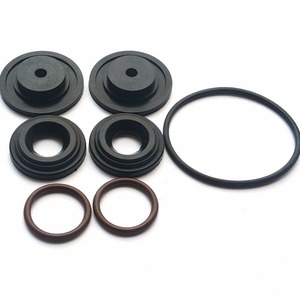Kit de réparation de soupape de chauffage YD BMW 64118374994 1147412135 64118368462 Joints toriques en caoutchouc - Product Image 1