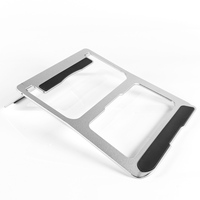 Support pour ordinateur portable Charmount, hauteur réglable, en aluminium, support pour ordinateur portable, support de bureau