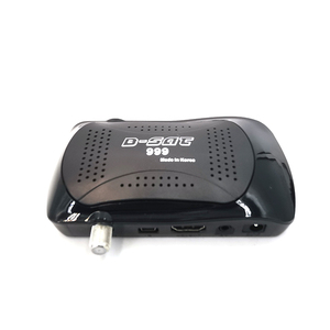 เครื่องรับสัญญาณโทรทัศน์ผ่านดาวเทียม DVB-S2ดิจิทัลรองรับ USB WiFi biss powervu - Product Image 2