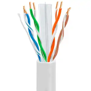 كابل إيثرنت utp cat6 من شركة farago بسعر منخفض