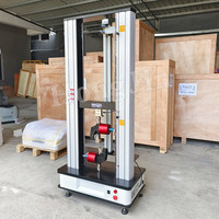 Machine d'essai de résistance à la traction, machine d'essai mécanique des matériaux, machine d'essai universelle électronique (UTM), machine d'essai de résistance à l'adhérence