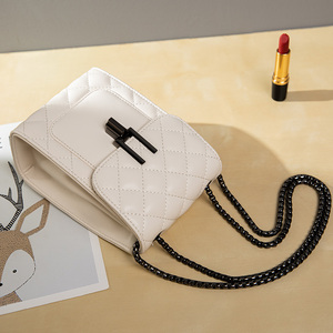 MIYIN Women Hand <strong>Bags</strong> 2025 Lingge Chain Small Ladies <strong>Mobile</strong> Phone <strong>Bag</strong> Purses and Handbags Women Mini Shoulder Cross Body <strong>Bag</strong> - Product Image 5