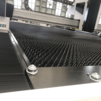 29% de réduction, Vente chaude, 1500w 2000w 3000w 6000w 12000w 1530 1325 2040, Machine de découpe laser à fibre optique CNC pour métal, économique
