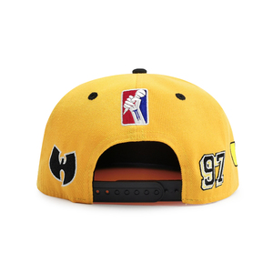 Mũ Và Mũ Snapback M & Y Thêu 3D Tùy Chỉnh, Mũ Snapback 6 Tấm Mũ Snapback Giá Rẻ Bán Sỉ - Product Image 6