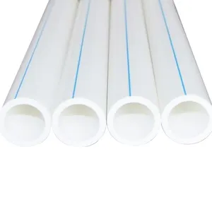 Pvc Plastic Pipe Anti Static Pvc Transit Pipe Pvc Pe Keder Plastic Piping