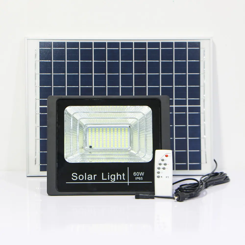 Hight Quality Low Price 9000 Lumens 100W Led Floodlight Flood Light Solar