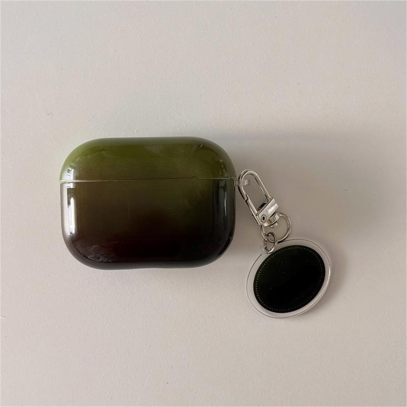 Dark Green Gradient Pendant