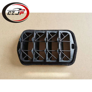 CZJF Autopartes, Rejilla de Ventilación <span class=keywords><strong>para</strong></span> Parachoques Trasero <span class=keywords><strong>para</strong></span> <span class=keywords><strong>Mazda</strong></span> <span class=keywords><strong>3</strong></span> Axela 2020 2021 <span class=keywords><strong>2022</strong></span>, <span class=keywords><strong>Accesorios</strong></span> <span class=keywords><strong>para</strong></span> Automóviles BELG-51-920 - Product Image 5