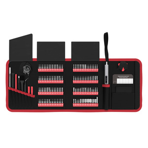 <span class=keywords><strong>142</strong></span> In 1 Kit di montaggio per barra di leva portatile Set di cacciaviti per batteria al litio per riparazione elettronica - Product Image 2