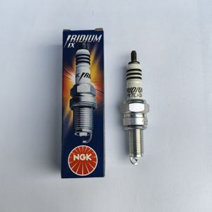 Busi Motor NGK Asli 9198 CPR7EAIX-9 untuk YAMAHA Grand Margy, Magzam (CP250) 250CC OEM 9470000353 - Product Image 1