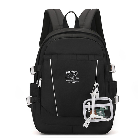 New Style Children High School Bags Travel Students' Backpack Girls Boys Unisex Satchel Sports Rucksack Institute Book Bags