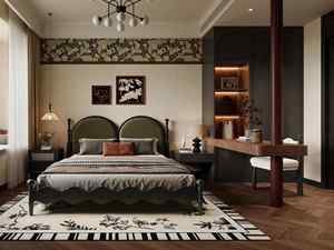 Armario de Estilo Retro Clásico Balom, Armario de Gran Capacidad para Dormitorio - Product Image 2