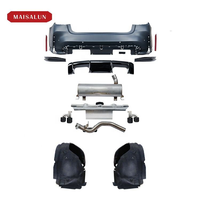 Kit carrosserie large pour conversion M3 G80, pack extérieur G20 Facelift pour BMW Série 3 G20 G28 320i 330i 2018-2022, pièces auto, mod.