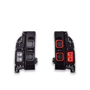 TYPY Nouveau 2020-2023 Land Rover Defender Feux arrière à LED avec projecteur Feux de jour 12V 25W Accessoires automobiles - Product Image 6