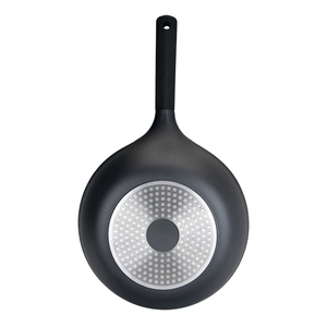 Wok antiadhésif de <span class=keywords><strong>restaurant</strong></span> d'hôtel à la maison pour des cuisinières, wok durable d'intérieur et extérieur de poêle - Product Image 2